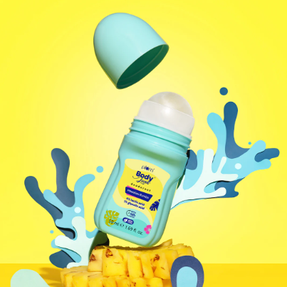 Hawaiian Rumba Deodorant Roll