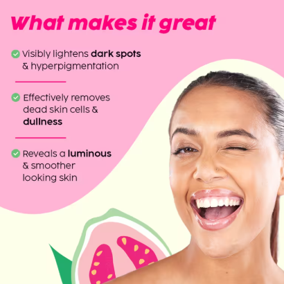 Plix Guava 3% Glycolic Acid Serum