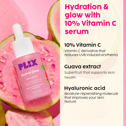 Guava Glow Dewy Serum 