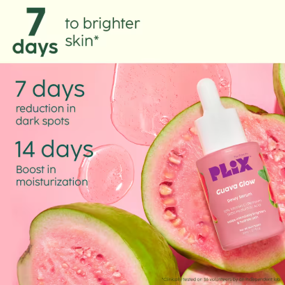 Guava Glow Dewy Serum 