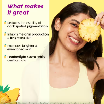 Plix Pineapple De-Pigmentation Dewy Serum