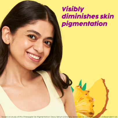 Plix Pineapple De-Pigmentation Dewy Serum
