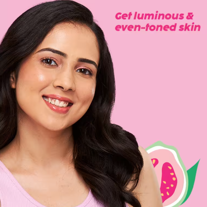 Plix Guava Glow Smoothie Moisturizer