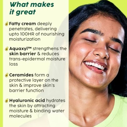 Plix Avocado Ceramide Moisture Rush Fatty Cream