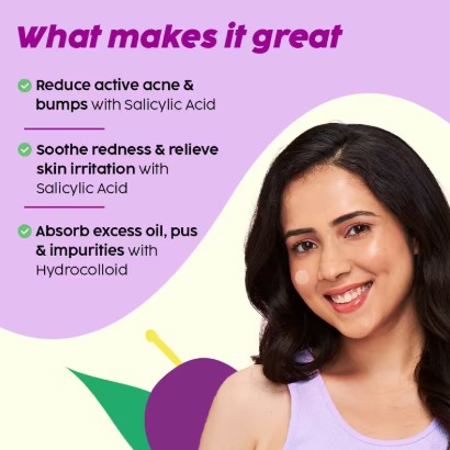 Plix Jamun Acne Patches