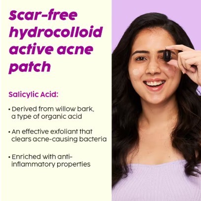 Plix Jamun Acne Patches