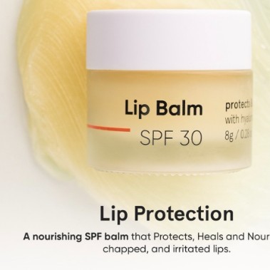 Minimalist Lip Balm SPF 30 