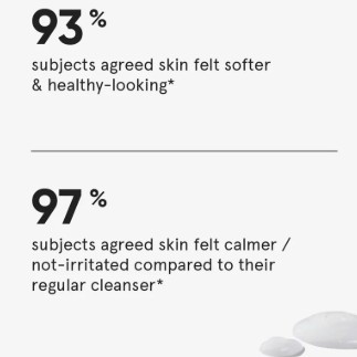 Minimalist 6% Oat Extract Gentle Cleanser