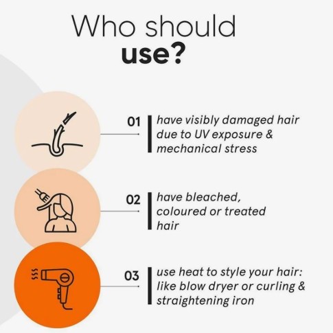 Minimalist Maleic Bond Repair Complex 05% Hair Serum