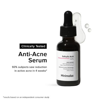 Minimalist 2% Salicylic Acid Serum  