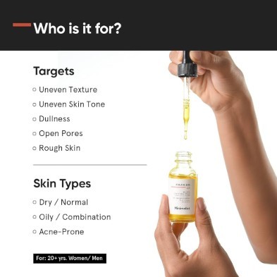 Minimalist AHA PHA BHA 32% Face Peel 30ml