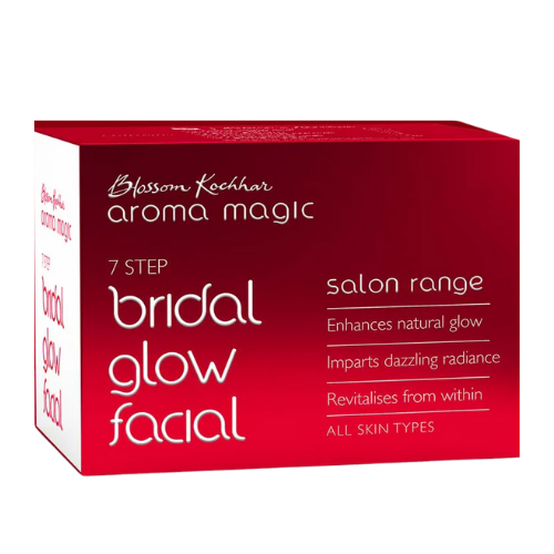 The Aroma Magic Skin Glow Facial Kit 