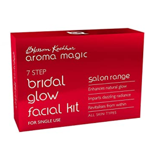 The Aroma Magic Skin Glow Facial Kit 