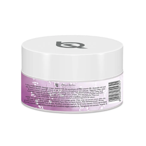 Aroma Magic Passion Flower Massage Cream