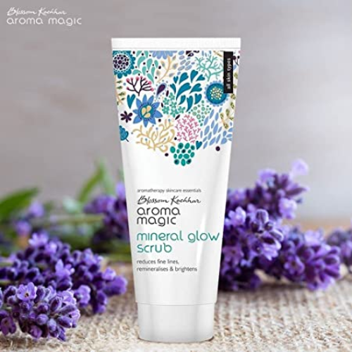 Aroma Magic Mineral Glow Scrub