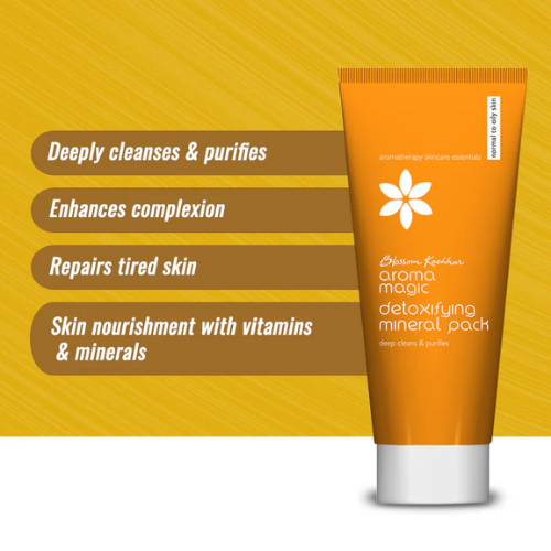 Aroma Magic Detoxifying Mineral Pack 