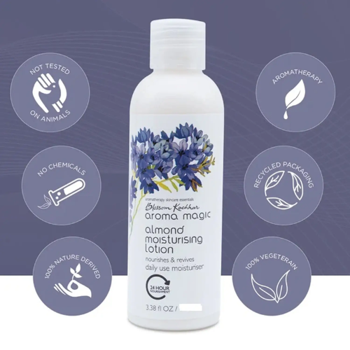 Aroma Magic Almond Moisturising Lotion
