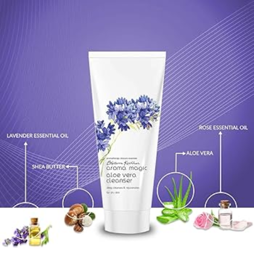 Aroma Magic Aloe Vera Cleanser