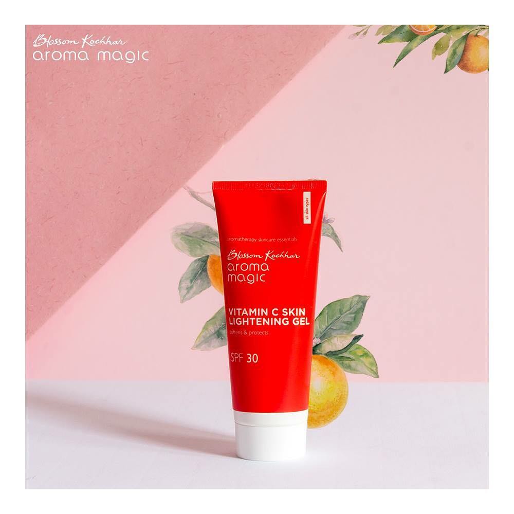 Aroma Magic Vitamin C Skin Brightening Gel 