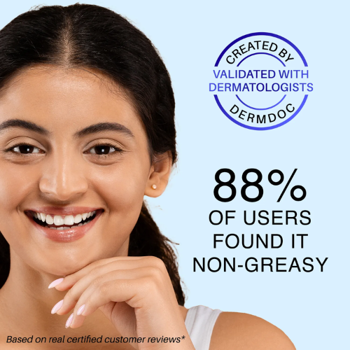 DermDoc 4% Niacinamide Day Cream