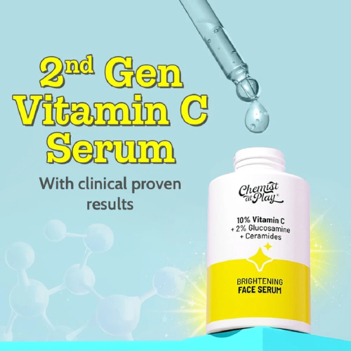 Chemist at Play 10% Vitamin C Serum