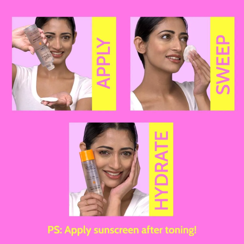 Chemist at Play 7% AHA Face Toner