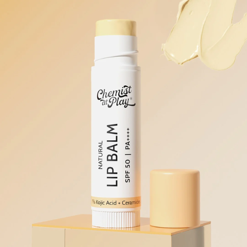 Chemist at Play Natural Lip Balm