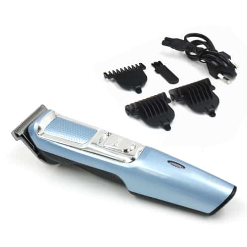 Geemy GM-6077 Professional Rechargeable Hair Trimmer