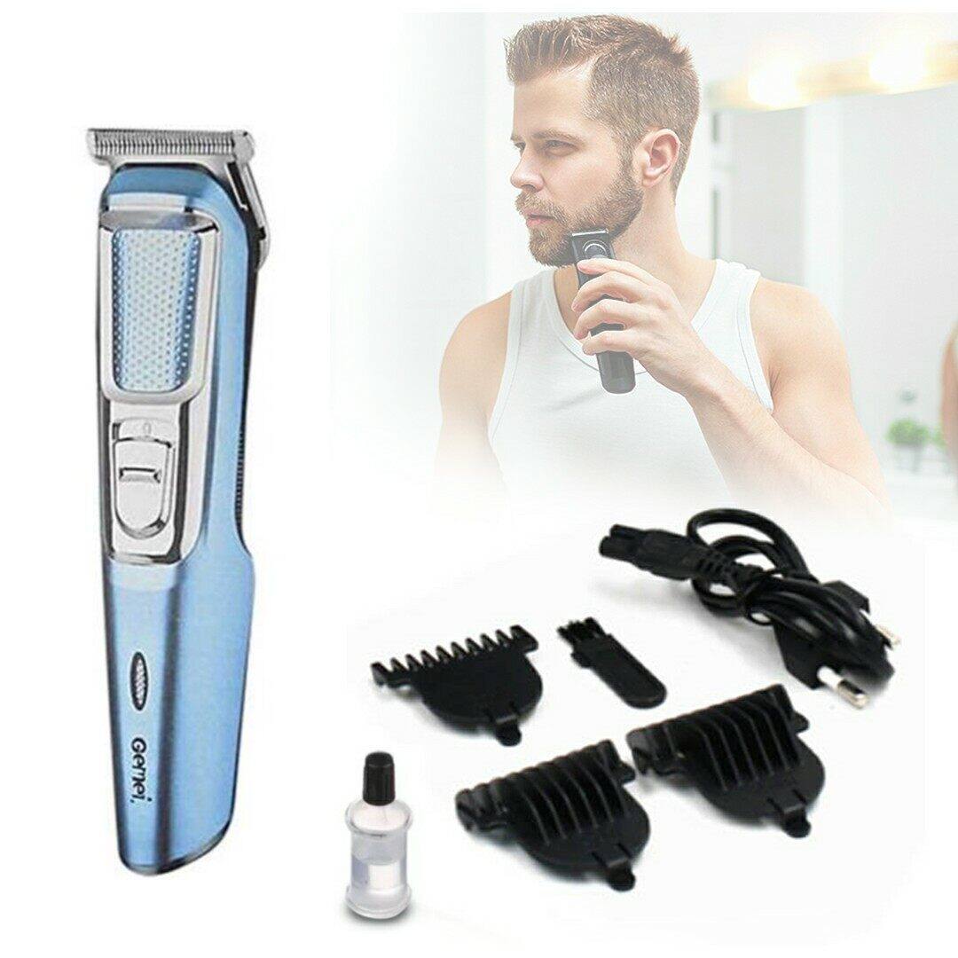 Geemy GM-6077 Professional Rechargeable Hair Trimmer