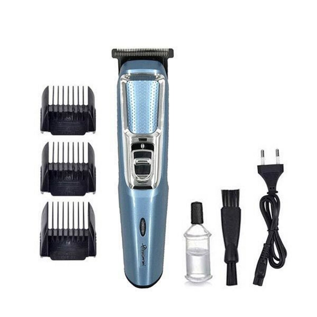 Geemy GM-6077 Professional Rechargeable Hair Trimmer