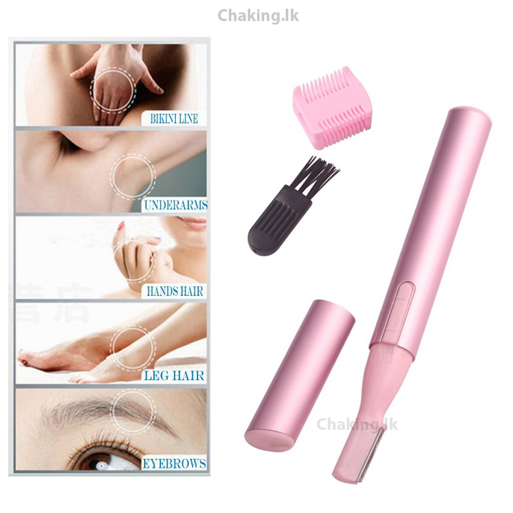 Geemy GM 518A Women Trimmer 