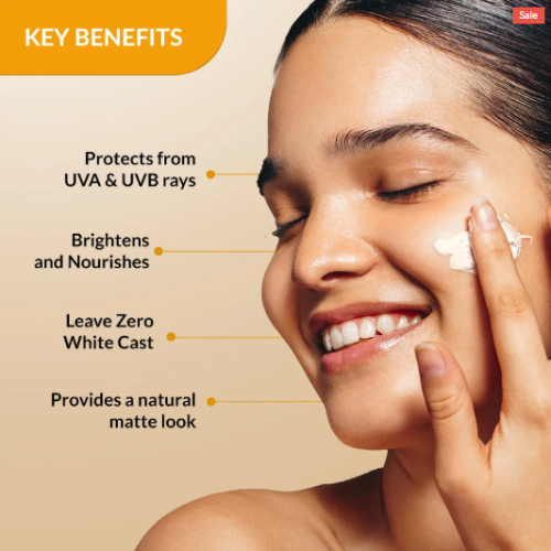 Fixderma Shadow Tinted Sunscreen SPF 50+ 