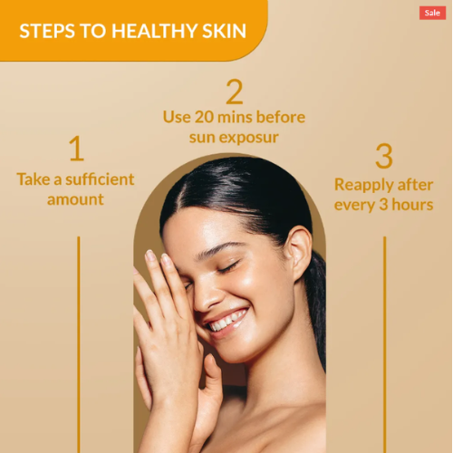 Fixderma Shadow Tinted Sunscreen SPF 50+ 