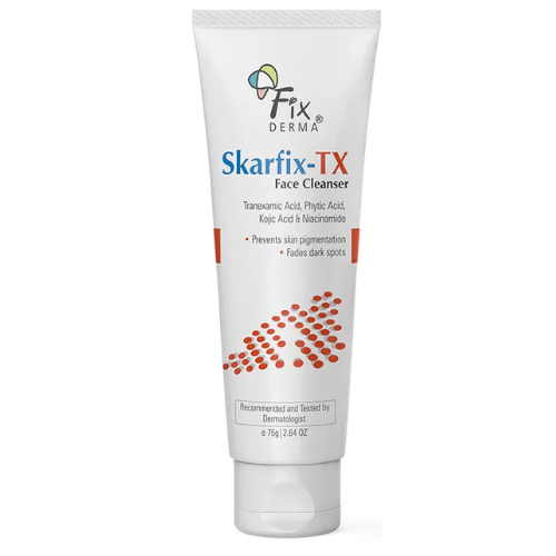 Fixderma Skarfix-TX Face Cleanser 