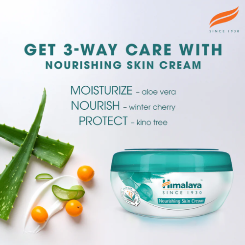 Himalaya Nourishing Skin Cream
