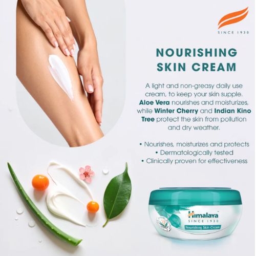Himalaya Nourishing Skin Cream