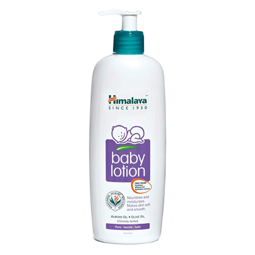 Himalaya Baby Lotion 