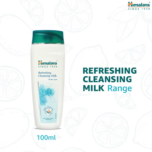 Himalaya Refreshing Cleansing Milk Toner