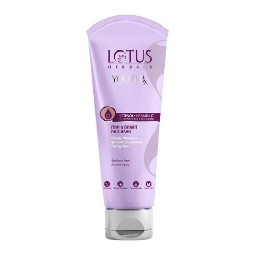 Lotus Herbals YouthRx Firm & Bright Face Wash