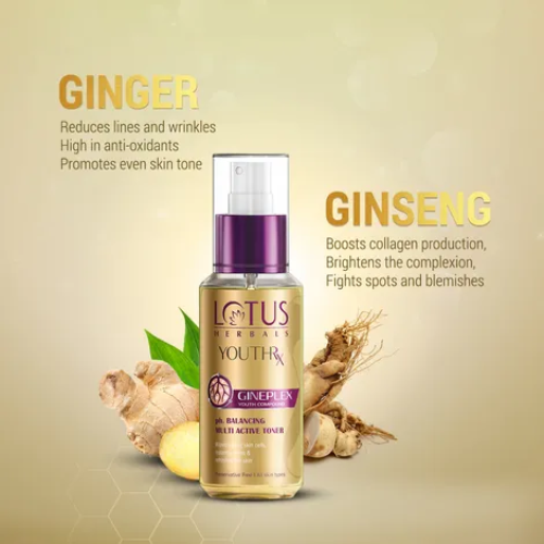 The Lotus Herbals YouthRx Toner