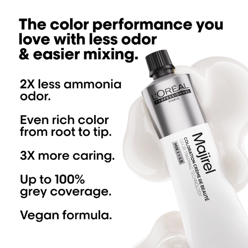 L'Oréal Professionnel Majirel No. 3 (Dark Brown)