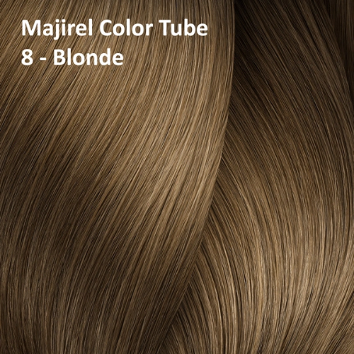 L'Oréal Professionnel Majirel No. 8 (Light Blonde) 