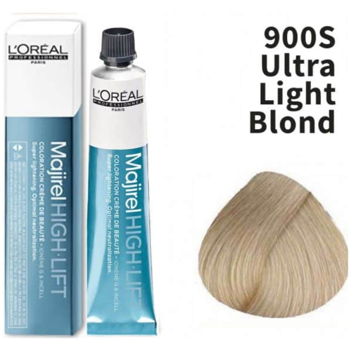 L'Oréal Professionnel Majirel High Lift 900S (Ultra Light Blonde)