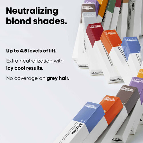 L'Oréal Professionnel Majirel High Lift 900S (Ultra Light Blonde)
