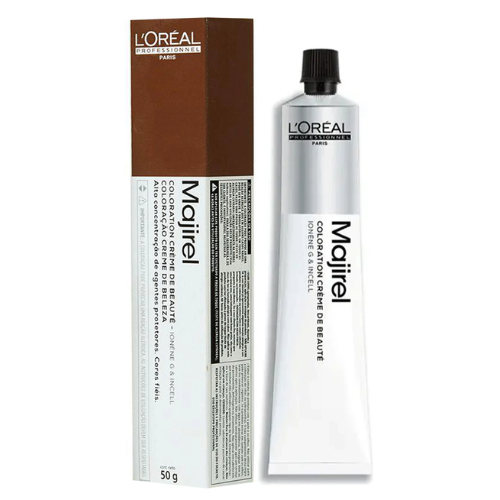 L'Oréal Professionnel Majirel 7.35 ( Mahogany Gold Blonde)