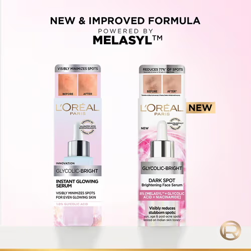 L'Oréal Paris Glycolic Bright Dark Spot Brightening Serum