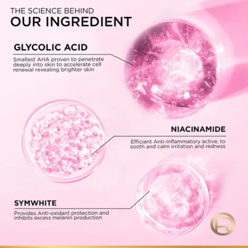 L'Oréal Paris Glycolic Bright Glowing Day Cream SPF 30