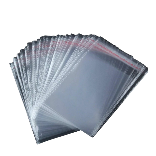 Transparent Shipping Bags  9.5" X 12"  24CM X 30CM