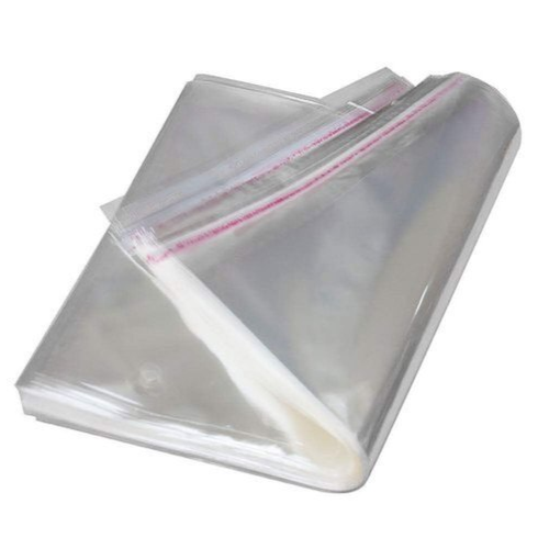 Transparent Shipping Bags  9.5" X 12"  24CM X 30CM