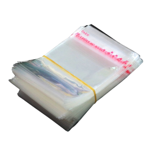 Transparent Shipping Bags  13.5" X 18" 35CM X 46CM